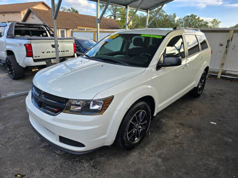 2018 Dodge Journey SE AWD photo