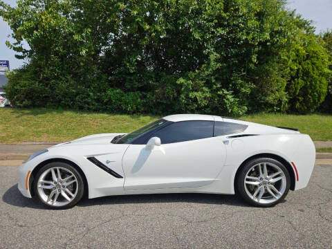 2019 Chevrolet Corvette 1LT RWD photo
