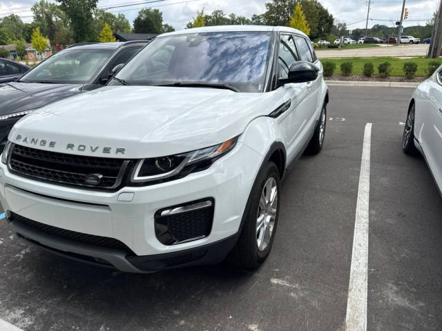2018 Land Rover Range Rover Evoque SE 4WD photo