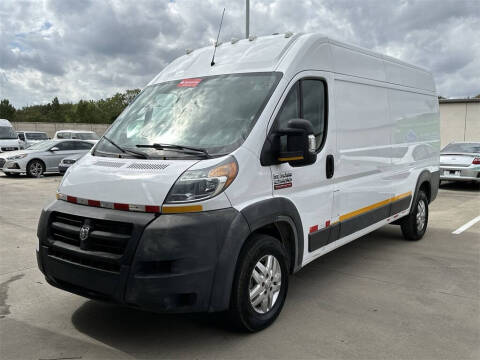 2018 Ram Promaster  FWD photo