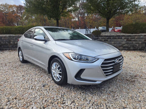 2018 Hyundai Elantra SE FWD photo