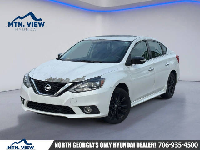 2017 Nissan Sentra SR Turbo FWD photo