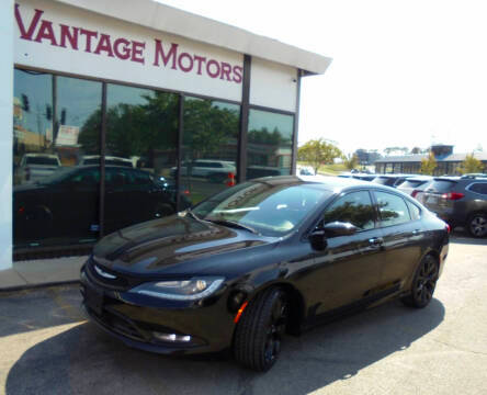 2015 Chrysler 200 S FWD photo