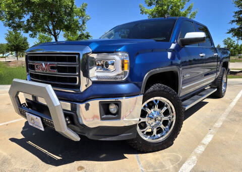 2015 GMC Sierra 1500 SLE RWD photo