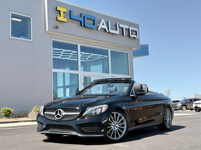 2018 Mercedes-Benz C-Class C 300 RWD photo
