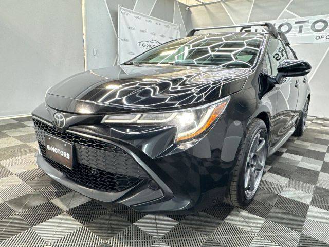 2018 Toyota Corolla SE FWD photo