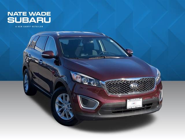 2017 Kia Sorento LX AWD photo