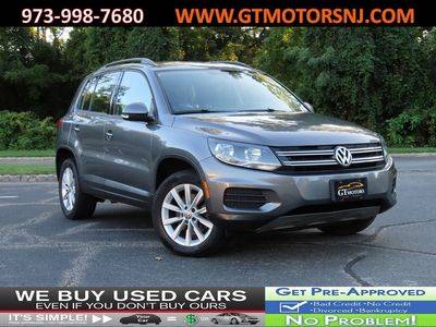 2018 Volkswagen Tiguan  AWD photo