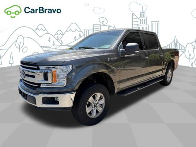 2018 Ford F-150 XLT 4WD photo