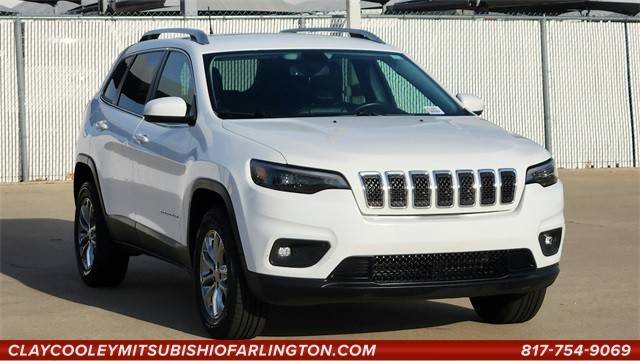 2019 Jeep Cherokee Latitude Plus 4WD photo