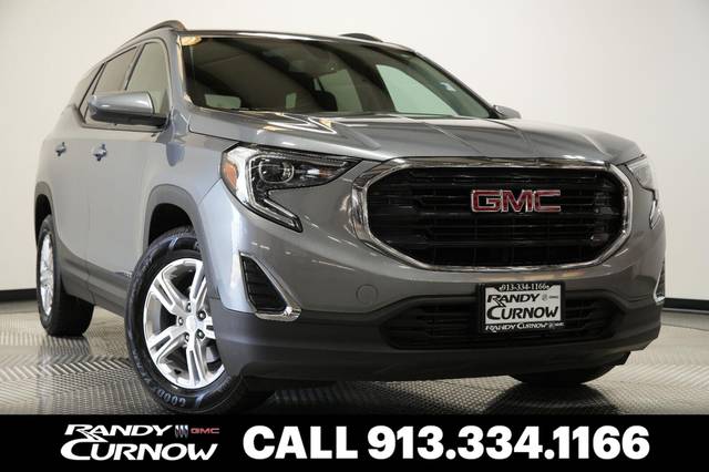 2018 GMC Terrain SLE FWD photo