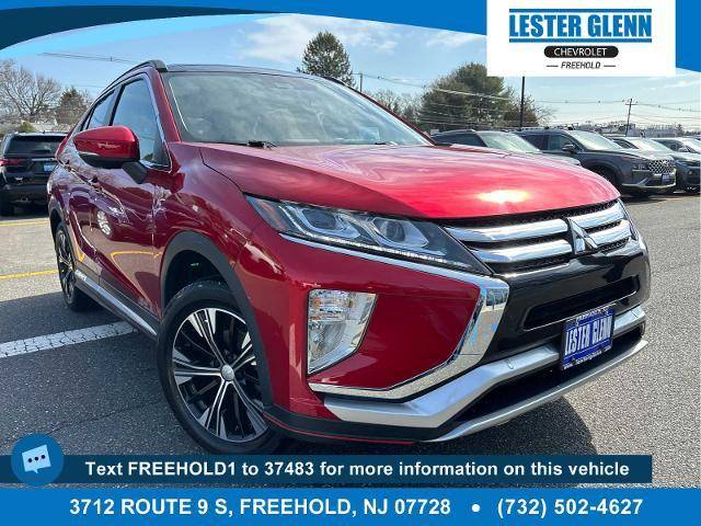 2018 Mitsubishi Eclipse Cross SEL 4WD photo