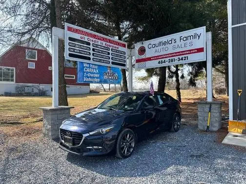 2018 Mazda 3 Grand Touring FWD photo