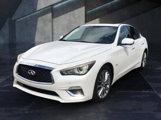 2018 Infiniti Q50 3.0t LUXE RWD photo