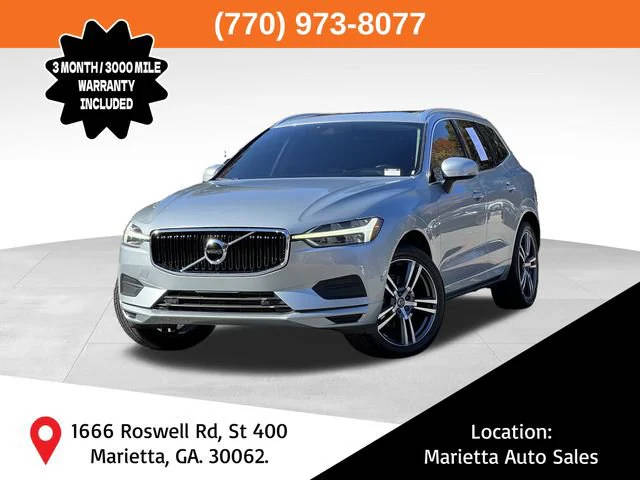 2018 Volvo XC60 Momentum AWD photo