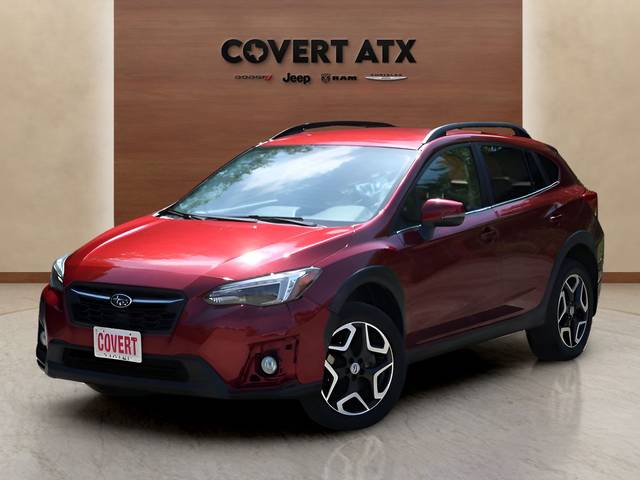 2018 Subaru Crosstrek Limited AWD photo