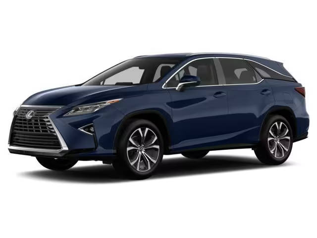 2018 Lexus RX RX 350L Premium AWD photo