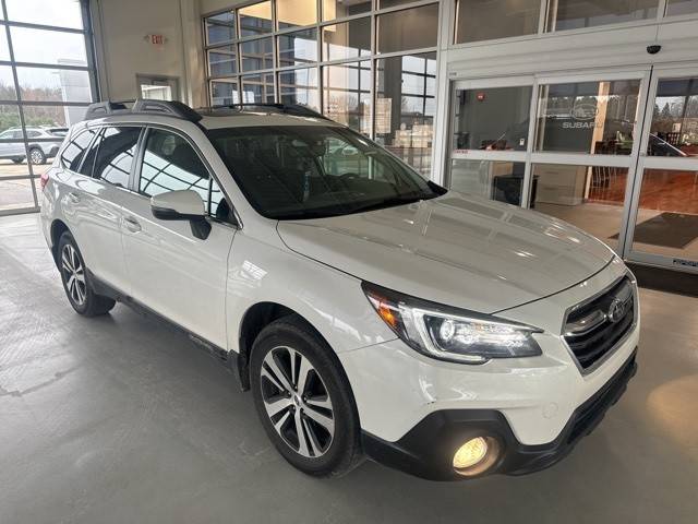 2018 Subaru Outback Limited AWD photo