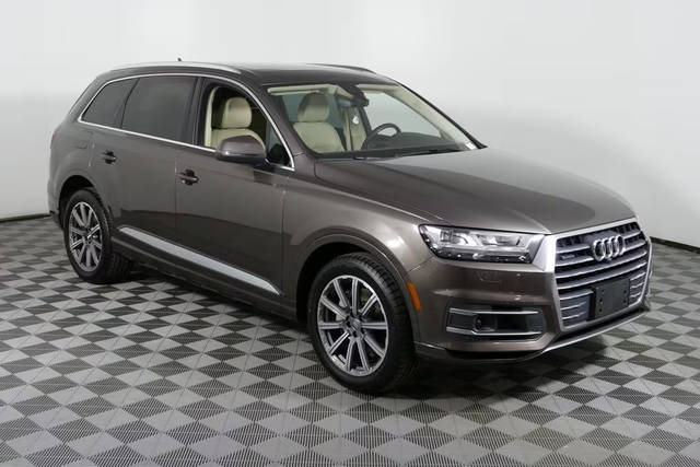 2018 Audi Q7 Prestige AWD photo