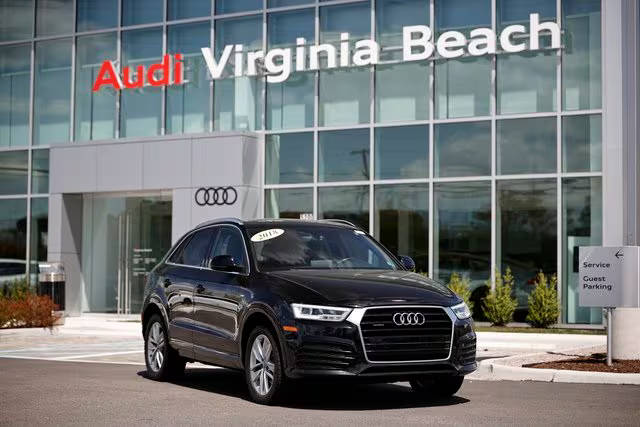 2018 Audi Q3 Premium Plus AWD photo