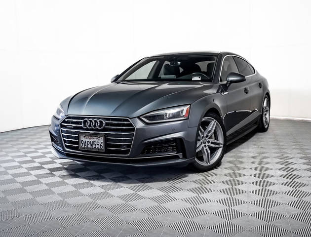 2018 Audi A5 Sportback Premium Plus AWD photo