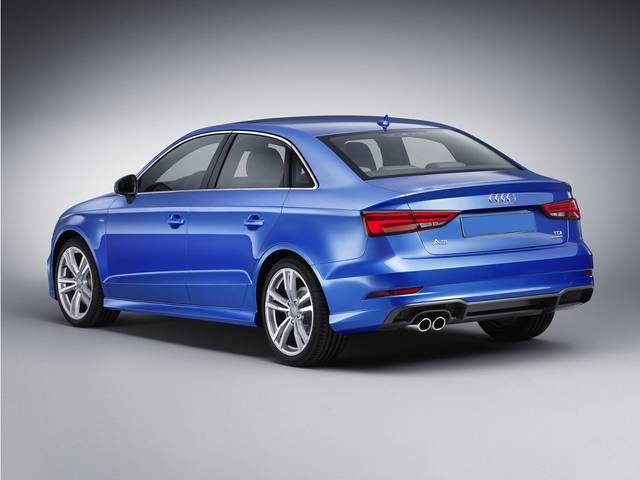 2018 Audi A3 Premium FWD photo