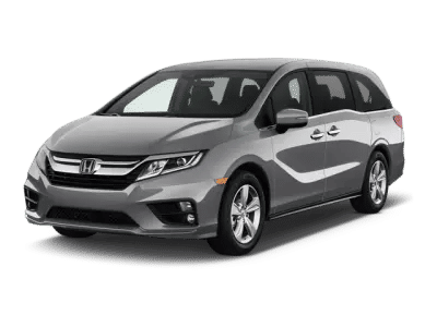 2018 Honda Odyssey EX FWD photo