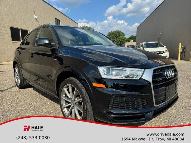 2018 Audi Q3 Sport Premium AWD photo