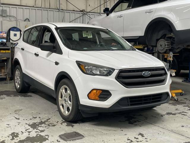 2018 Ford Escape S FWD photo