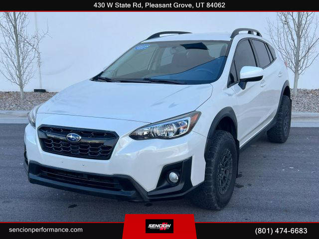 2018 Subaru Crosstrek Premium AWD photo