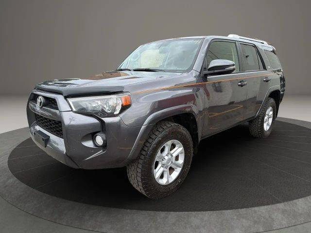 2018 Toyota 4Runner SR5 Premium 4WD photo