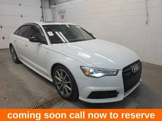 2018 Audi A6 Sport AWD photo
