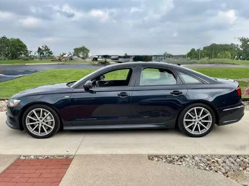 2018 Audi A6 Sport AWD photo