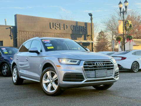 2018 Audi Q5 Premium Plus AWD photo