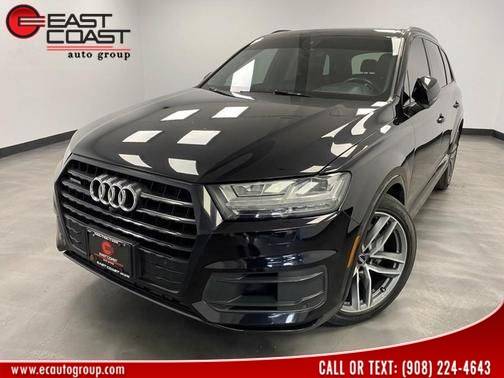 2018 Audi Q7 Prestige AWD photo
