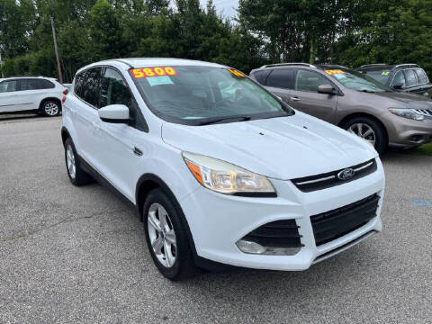 2016 Ford Escape SE 4WD photo