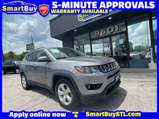 2018 Jeep Compass Latitude FWD photo