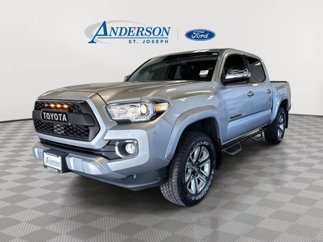 2018 Toyota Tacoma Limited 4WD photo