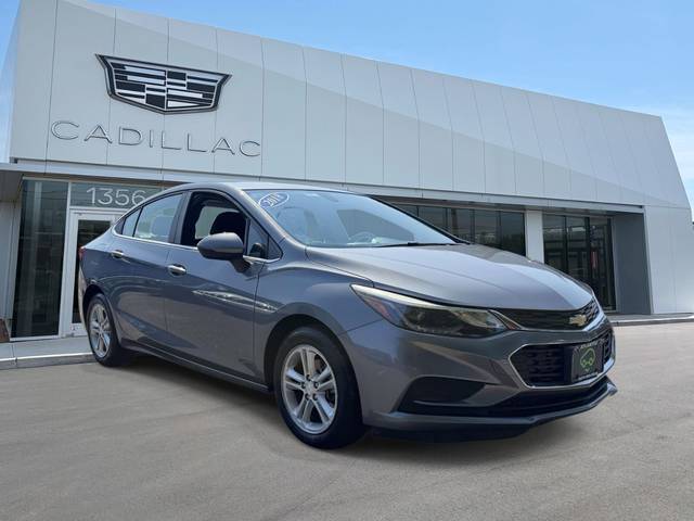 2018 Chevrolet Cruze LT FWD photo