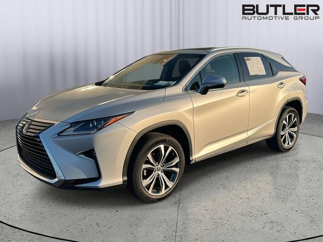2018 Lexus RX RX 350 FWD photo