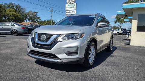 2018 Nissan Rogue SV FWD photo