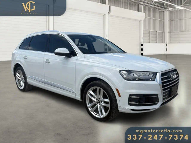 2018 Audi Q7 Prestige AWD photo