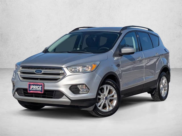 2018 Ford Escape SE FWD photo