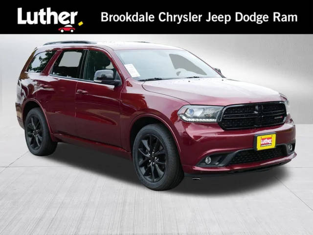 2018 Dodge Durango GT AWD photo