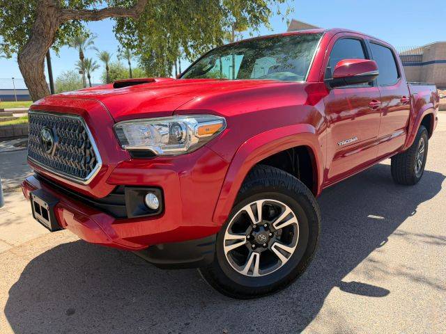 2018 Toyota Tacoma TRD Sport RWD photo