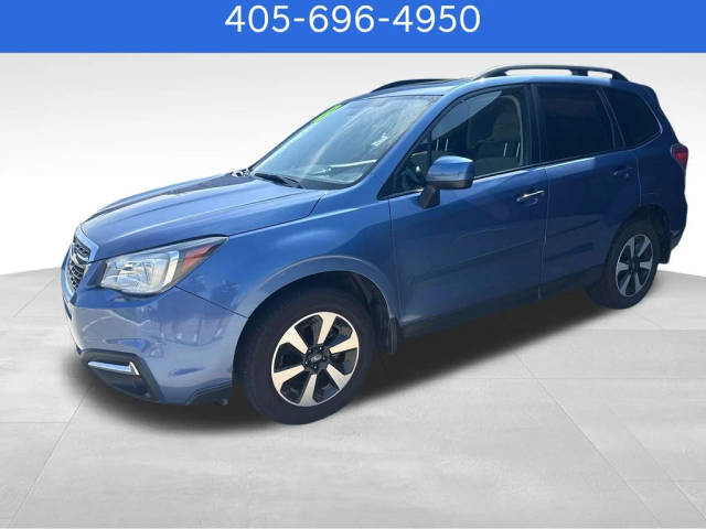 2018 Subaru Forester Premium AWD photo