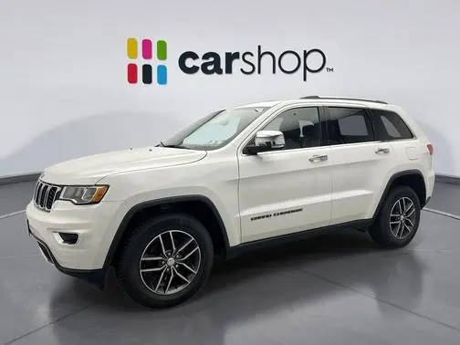 2018 Jeep Grand Cherokee Limited 4WD photo