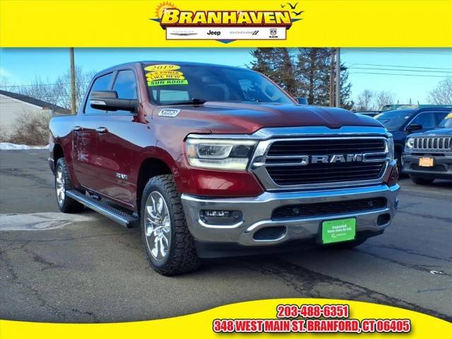 2019 Ram 1500 Big Horn/Lone Star 4WD photo