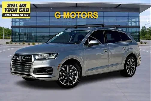 2018 Audi Q7 Prestige AWD photo