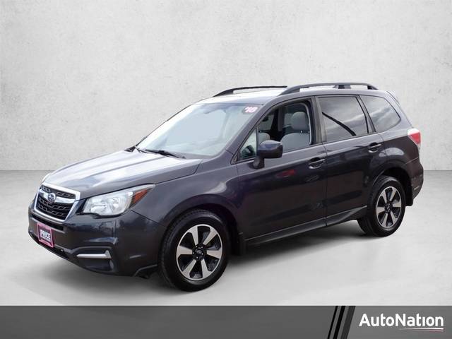 2018 Subaru Forester Premium AWD photo